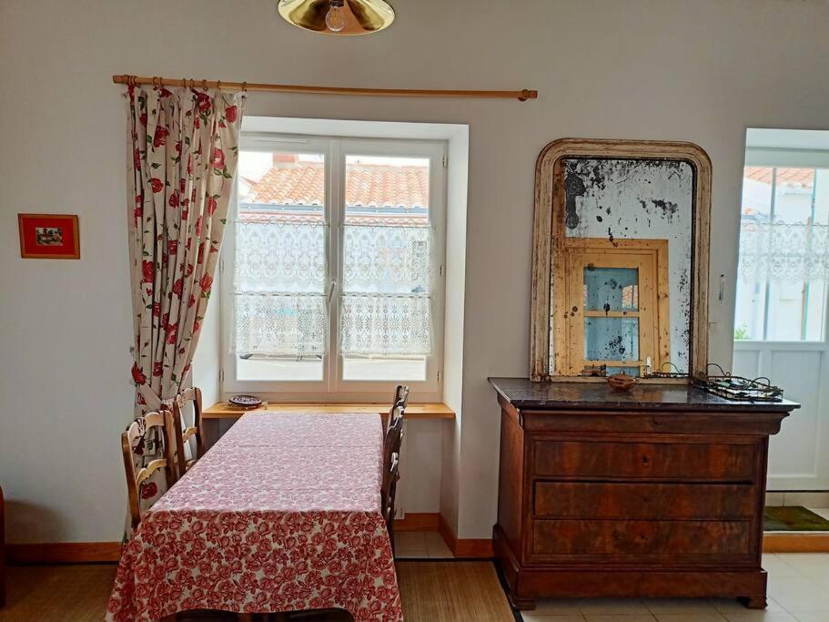La Maison Du Marin Villa Saint-Gilles-Croix-de-Vie Eksteriør bilde