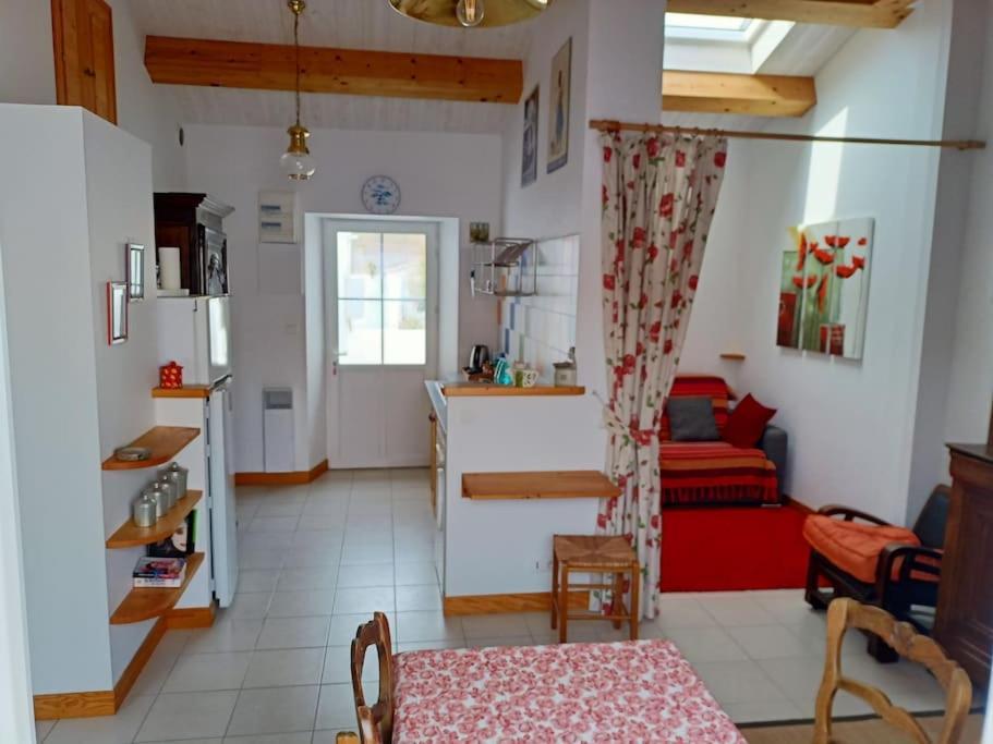 La Maison Du Marin Villa Saint-Gilles-Croix-de-Vie Eksteriør bilde
