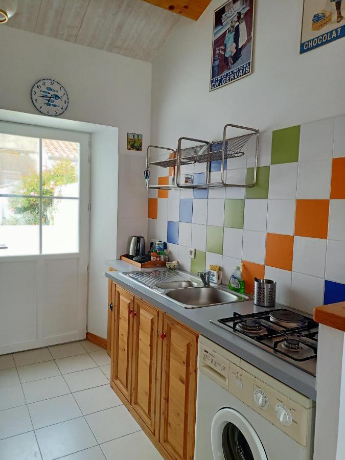 La Maison Du Marin Villa Saint-Gilles-Croix-de-Vie Eksteriør bilde